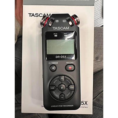 TASCAM DR05X MultiTrack Recorder