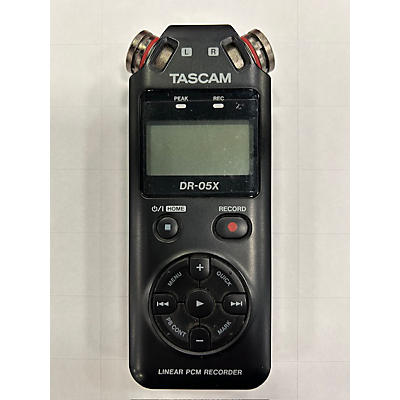 TASCAM DR05X MultiTrack Recorder