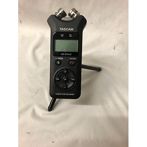TASCAM DR07 MKII MultiTrack Recorder