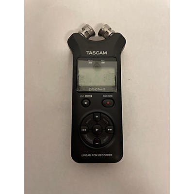 Tascam DR07 MKII MultiTrack Recorder