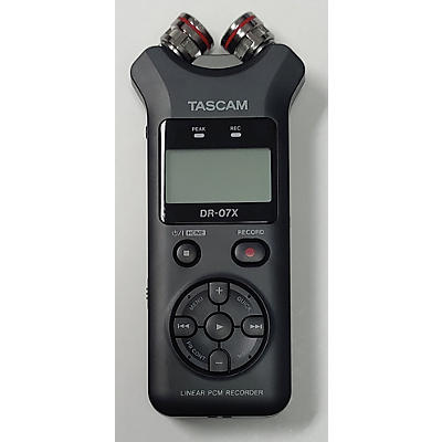 Tascam DR07 MKII MultiTrack Recorder