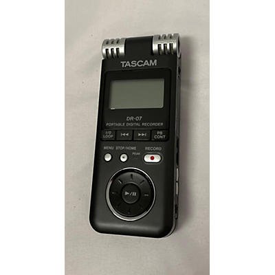 Tascam DR07 MultiTrack Recorder