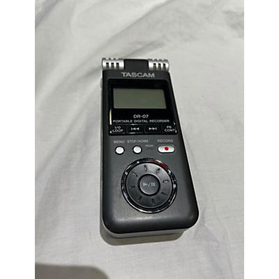 Tascam DR07 MultiTrack Recorder