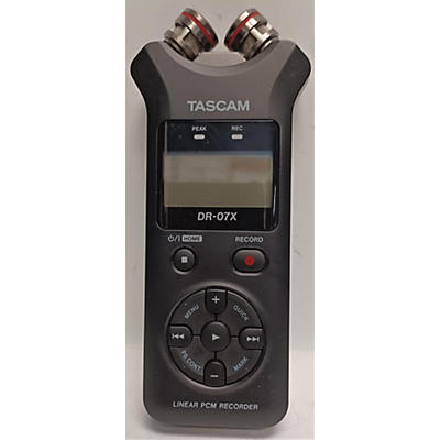 TASCAM DR07X MultiTrack Recorder