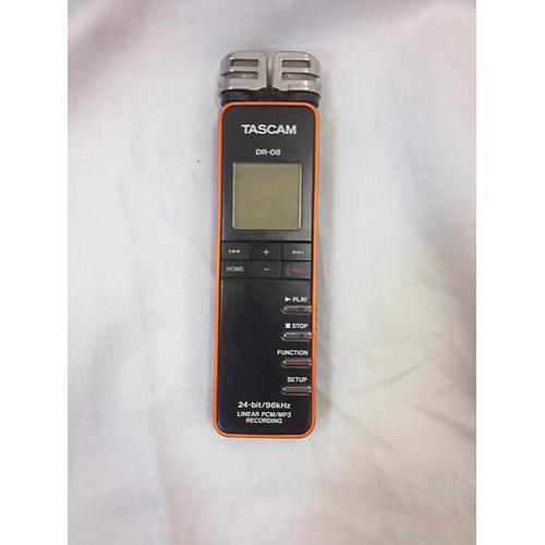 Tascam DR08 MultiTrack Recorder