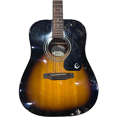 Epiphone DR100 Acoustic Guitar