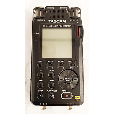 Tascam DR100 MKIII MultiTrack Recorder