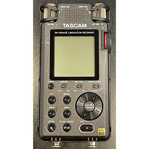 Tascam DR100 MKIII MultiTrack Recorder