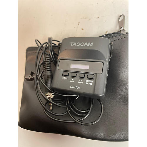 Tascam DR10L Lavalier Wireless System