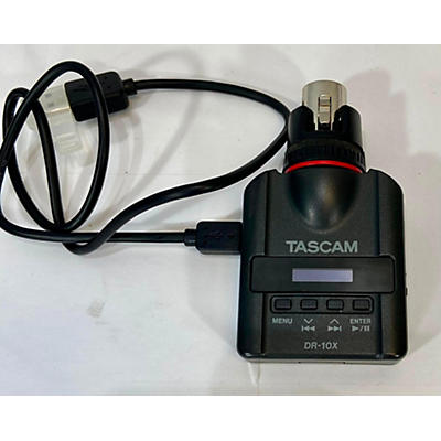 Tascam DR10X MultiTrack Recorder