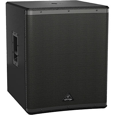 Behringer DR18SUB 2,400W 18" Powered Subwoofer