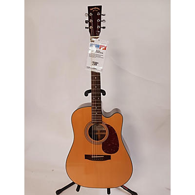 SIGMA DR1STCE Acoustic Electric Guitar