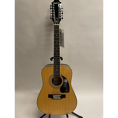 Epiphone DR212 12 String Acoustic Guitar