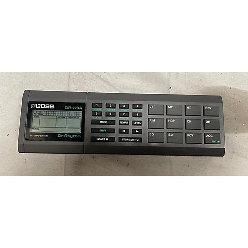 BOSS DR220A Metronome