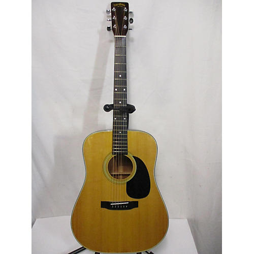 DR3 Acoustic Guitar