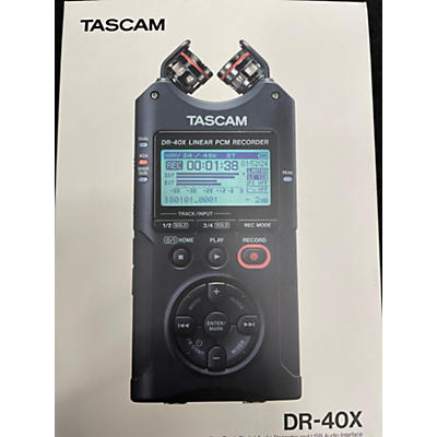Tascam DR40 MultiTrack Recorder