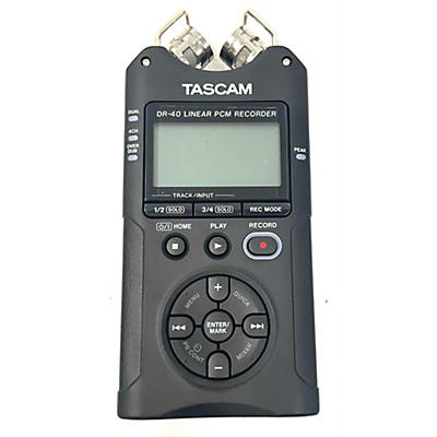 TASCAM DR40 MultiTrack Recorder