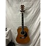 Used SIGMA DR41 Acoustic Guitar Natural