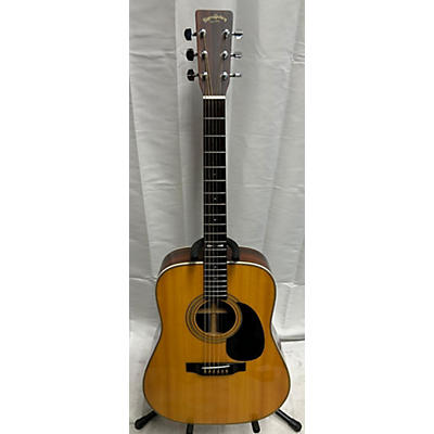 SIGMA DR4H Acoustic Guitar