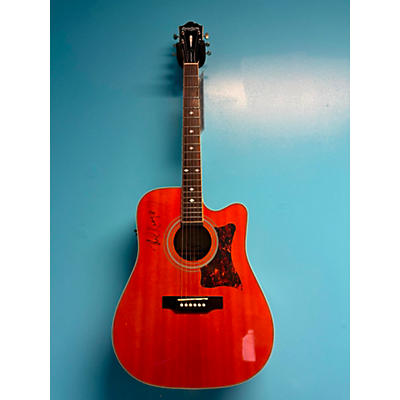 Epiphone DR500M Masterbuilt Acoustic Guitar