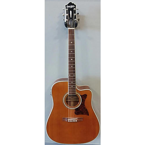 DR500MCE Masterbuilt Acoustic Electric Guitar