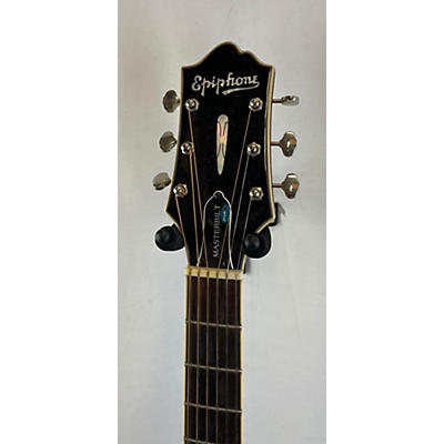 Epiphone DR500MCE Masterbuilt Acoustic Electric Guitar