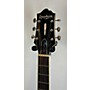 Used Epiphone DR500MCE Masterbuilt Acoustic Electric Guitar Antique Natural