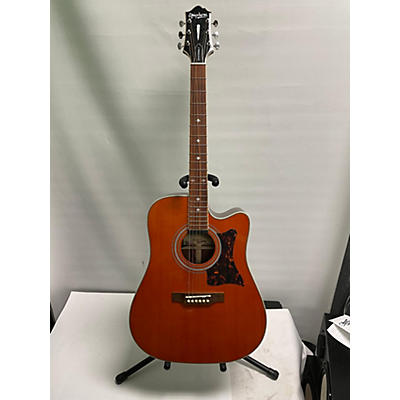 Epiphone DR500MCE Masterbuilt Acoustic Electric Guitar