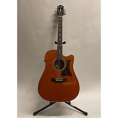 Epiphone DR500MCE Masterbuilt Acoustic Electric Guitar