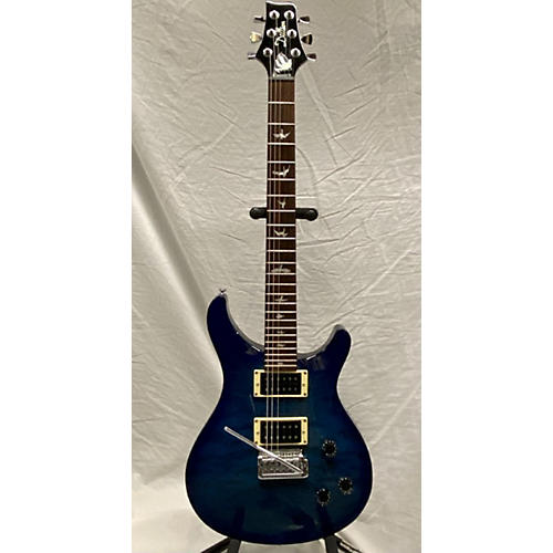 Dillion DR500TI Solid Body Electric Guitar Blue