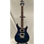 Used Dillion DR500TI Solid Body Electric Guitar Blue