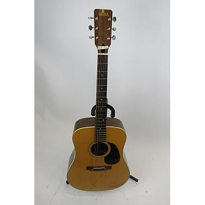 SIGMA DR7 Acoustic Guitar