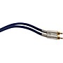 Hosa DRA-501 Double-Shielded Coax Gold-Plated RCAs 3.3 ft.