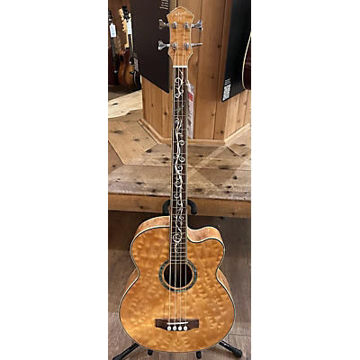 Michael Kelly DRAGONFLY 4N Acoustic Bass Guitar