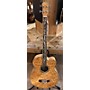 Used Michael Kelly DRAGONFLY 4N Acoustic Bass Guitar Natural