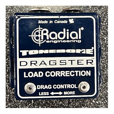 Radial Engineering DRAGSTER Pedal