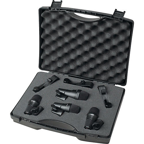 DRDK4 4-Piece Drum Mic Kit