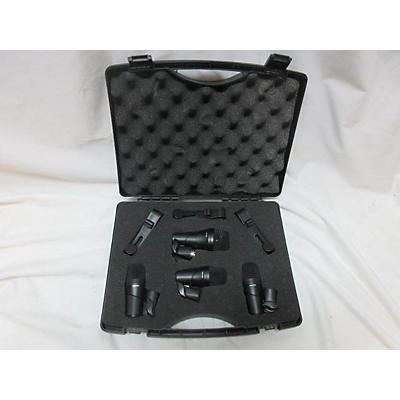 Digital Reference DRDK4 4 Piece Percussion Microphone Pack