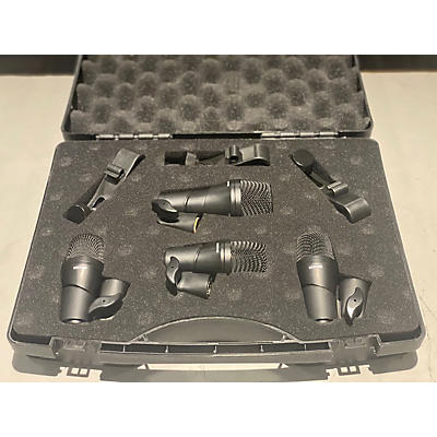 Digital Reference DRDK4 4 Piece Percussion Microphone Pack