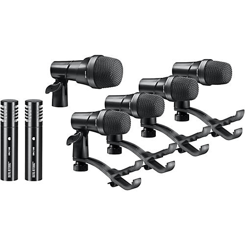 Digital Reference DRDK7 7-Piece Drum Mic Kit Condition 1 - Mint