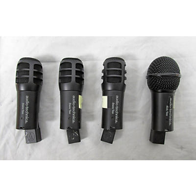 Digital Reference DRDRM4 4 Piece Percussion Microphone Pack