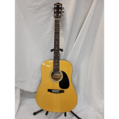 Johnson DREADNAUGHT JG620N Acoustic Guitar