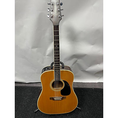 Takamine DREADNOUGHT ACOUSTIC ELECTRIC Acoustic Electric Guitar