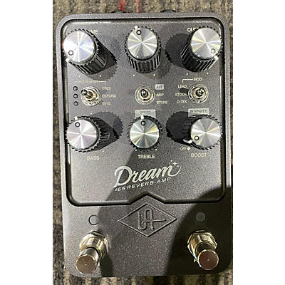 Universal Audio DREAM 65 REVERB AMP Effect Pedal