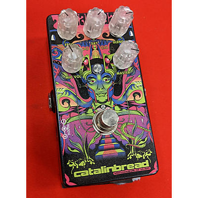 Catalinbread DREAMCOAT Effect Pedal
