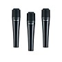 Digital Reference DRI100 Dynamic Instrument Microphone - 3 Pack
