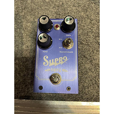 Supro DRIVE Effect Pedal