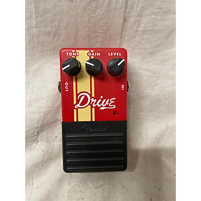 Fender DRIVE Effect Pedal