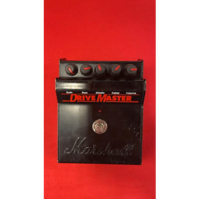 Marshall DRIVE MASTER Effect Pedal