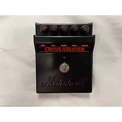 Marshall DRIVEMASTER Effect Pedal